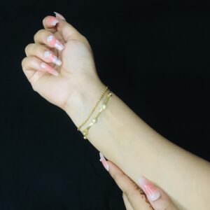 stainless steel chain bracelets for women (copy)